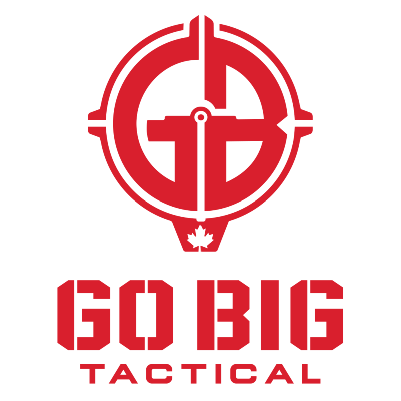 Go Big Tactical Canada Precision Rifle and competition supplier and sponsor